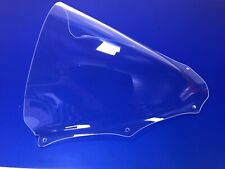 Suzuki GSXR 600 750 K6 K7 2006 2007 TT Tall Race Screen,Made In The Uk,new.