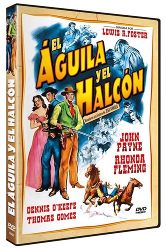 The eagle and - the, (1950)