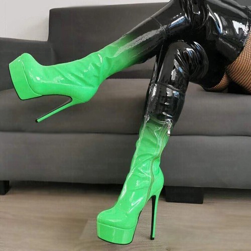 Women thigh high - thigh,