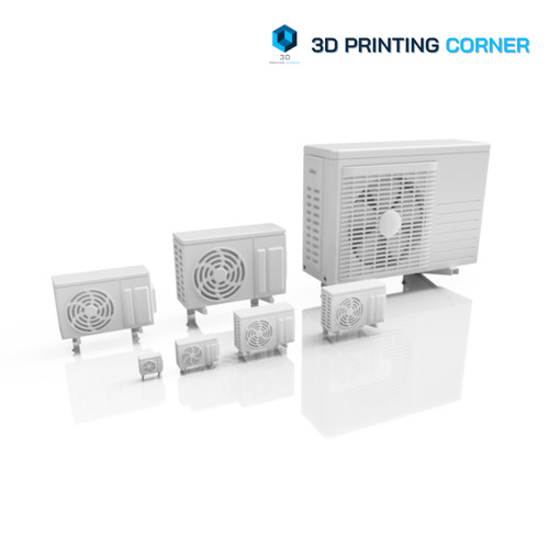 Unit air conditioning - air,