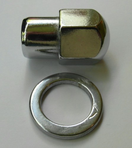 Sleeve type wheelnuts - 20,