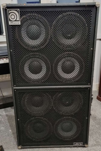 Ampeg svt810hp ultra - x, 10