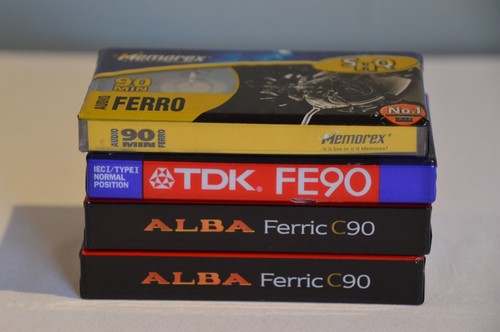 Alba ferric c90 - alba,