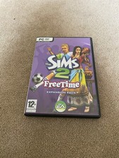The SIMS 2: Free Time