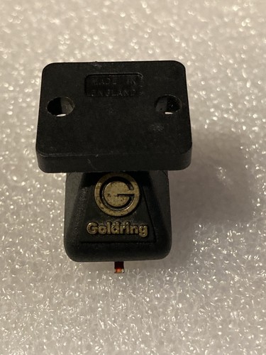 Goldring cartridge stylus - cartridge, &