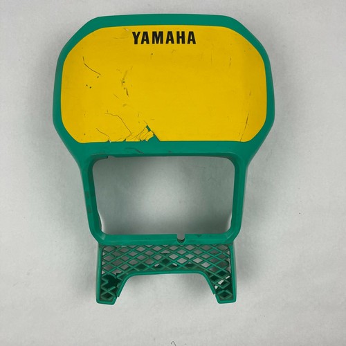 Headlight mask cover yamaha - mask, xt