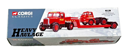 Corgi classics 31004 wynn - corgi, wynn's