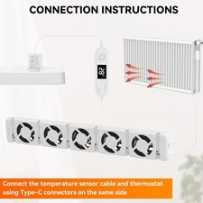 Radiator Fan Booster 5.0 for