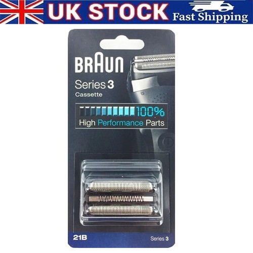 Braun 21b series black - 21b,