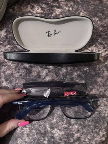 Ray ban blue frames - frames, with