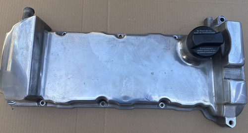 Vr6 12v oem metal valve - metal,