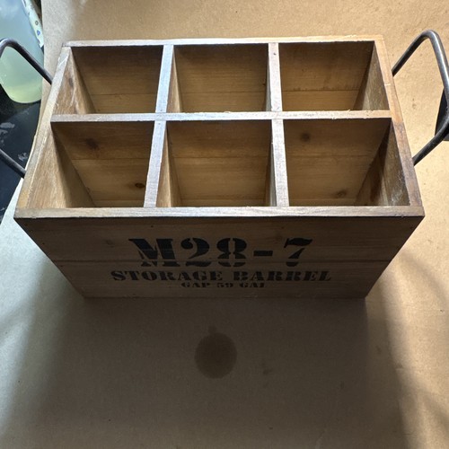 Modern rustic wooden wine - modern,