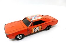 Vintage Ertl Dukes of Hazzard 1981 General Lee 1:64 Diecast. 52040 Made in USA