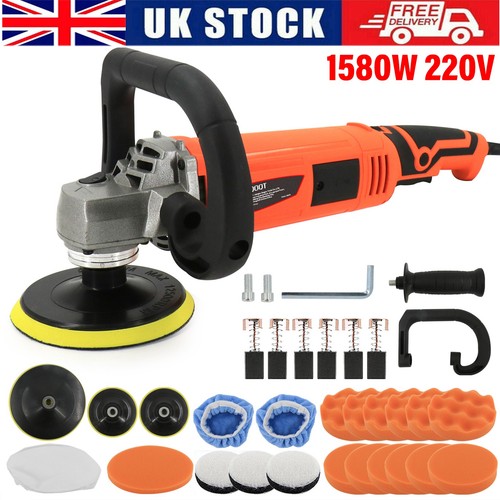 Electric car polisher sander - car,