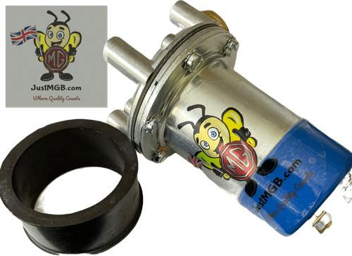 Mgb performance fuel pump - performance,