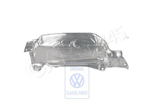 Genuine heat shield for - vw,