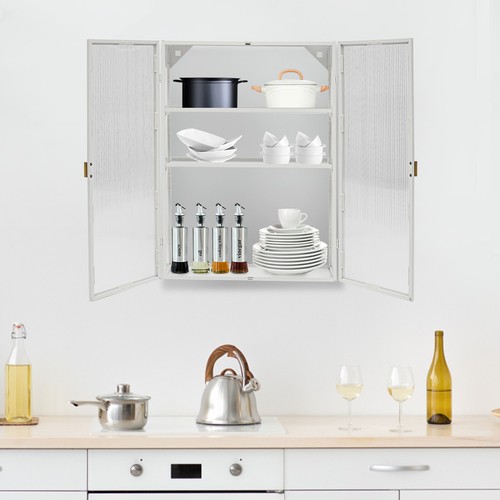 Haze double glass door - double,