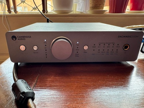 Cambridge audio dacmagic - cambridge, 200m