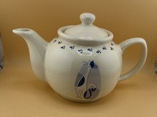 Woolworth's 'COOL CATS' Teapot