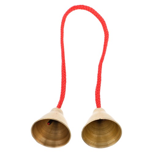Tingsha sound bath bells - bath,
