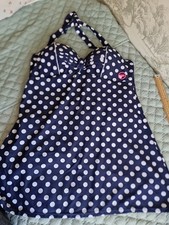 Swim Dress Size 18 Hot Tuna