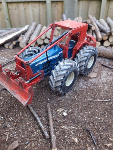 County tractor 1004 super - 1004,