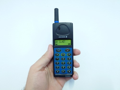 Fully working ericsson ga628 - fully,