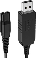 A00390 Charger Cable Compatible with Philips One Blade, 4.3V Charger Compatible 