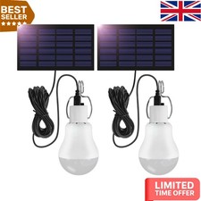 Eco-Friendly 3W Solar LED Shed