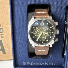 Spinnaker Hull Chronograph
