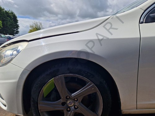 Volvo s60 mk2 wing - mk2, side