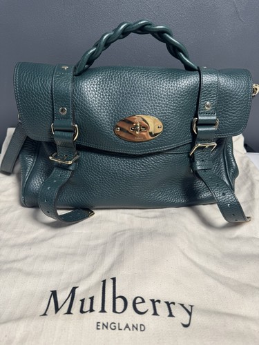 Mulberry alexa heavy grain - mulberry,