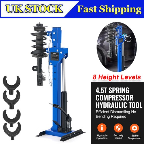 Heavy duty ton hydraulic - heavy, 4.5
