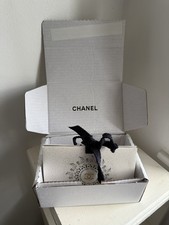 CHANEL Gift Box With Navy