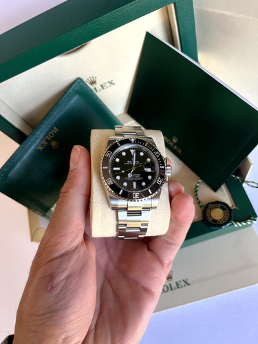 Rolex submariner date 116610ln - date,