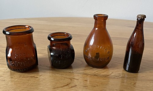Vintage bottles valentines - vintage,