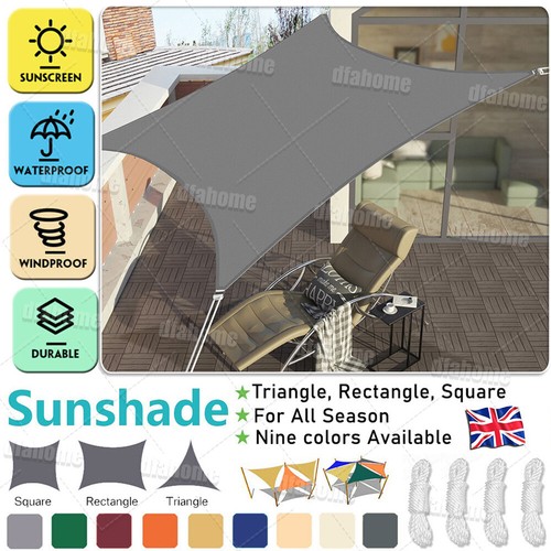 Heavy duty sun shade sail - heavy,