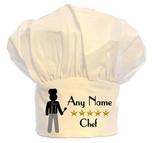 Personalised star fun - star, chefs