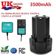 3500mAh 10.8V Li-ion