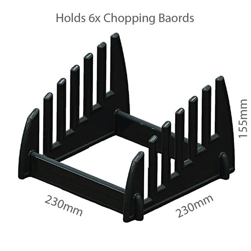 Chopping board stand plastic - chopping,