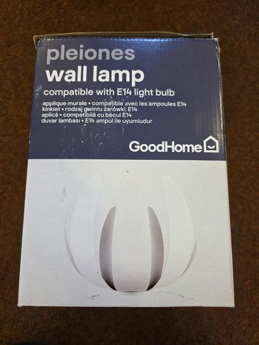 Goodhome pleiones wall - wall, lamp