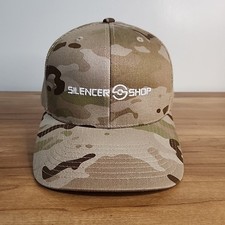 SILENCER SHOP Camo Trucker