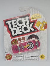 Tech Deck Santa Cruz The