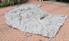 Motorhome cab jacket for