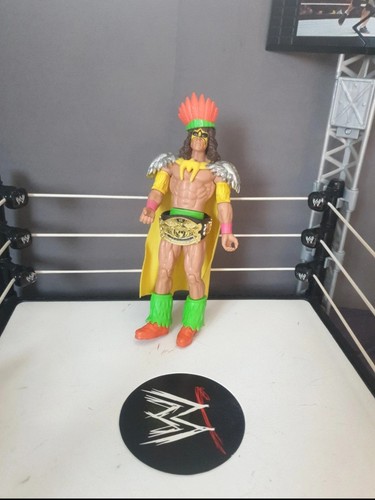Wwe ultimate warrior - ultimate,
