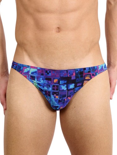 Kiniki men mosaic tan - men's,