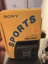 Sony Walkman Sports WM-B52