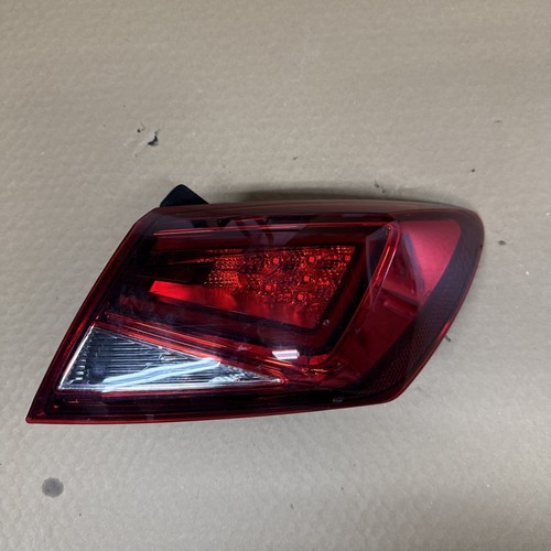 Seat leon mk3 - seat, rear