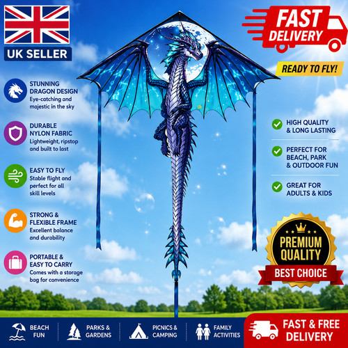 Dragon easy fly single - to,