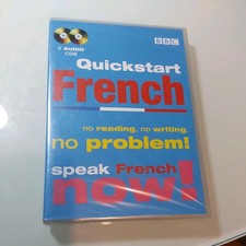 Brand New Sealed French